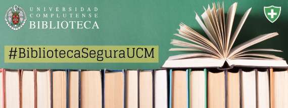 Desde el 30 de junio abrimos martes y jueves de 10,30 a 13,20 h. mediante cita previa para recoger libros reservados en el catálogo